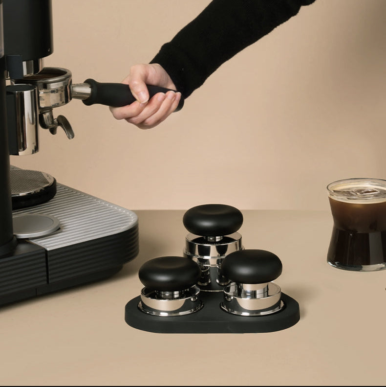 Timemore Puck Espresso Accessories Set - Black