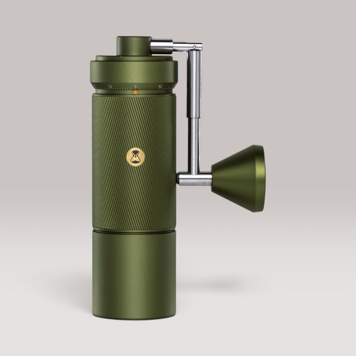 Timemore S5 Pro Chestnut Manual Coffee Grinder