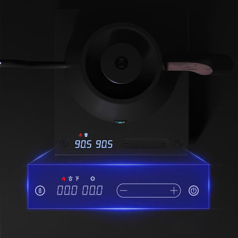 Timemore Fish Pro X Pour Over Kettle 900ml