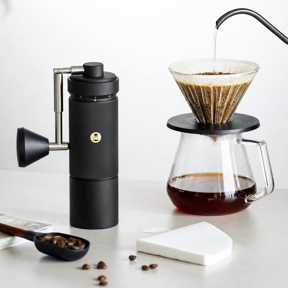 Timemore S5 Pro Chestnut Manual Coffee Grinder
