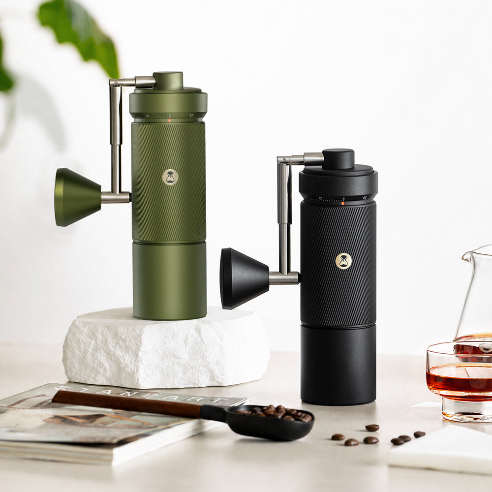 Timemore S5 Pro Chestnut Manual Coffee Grinder
