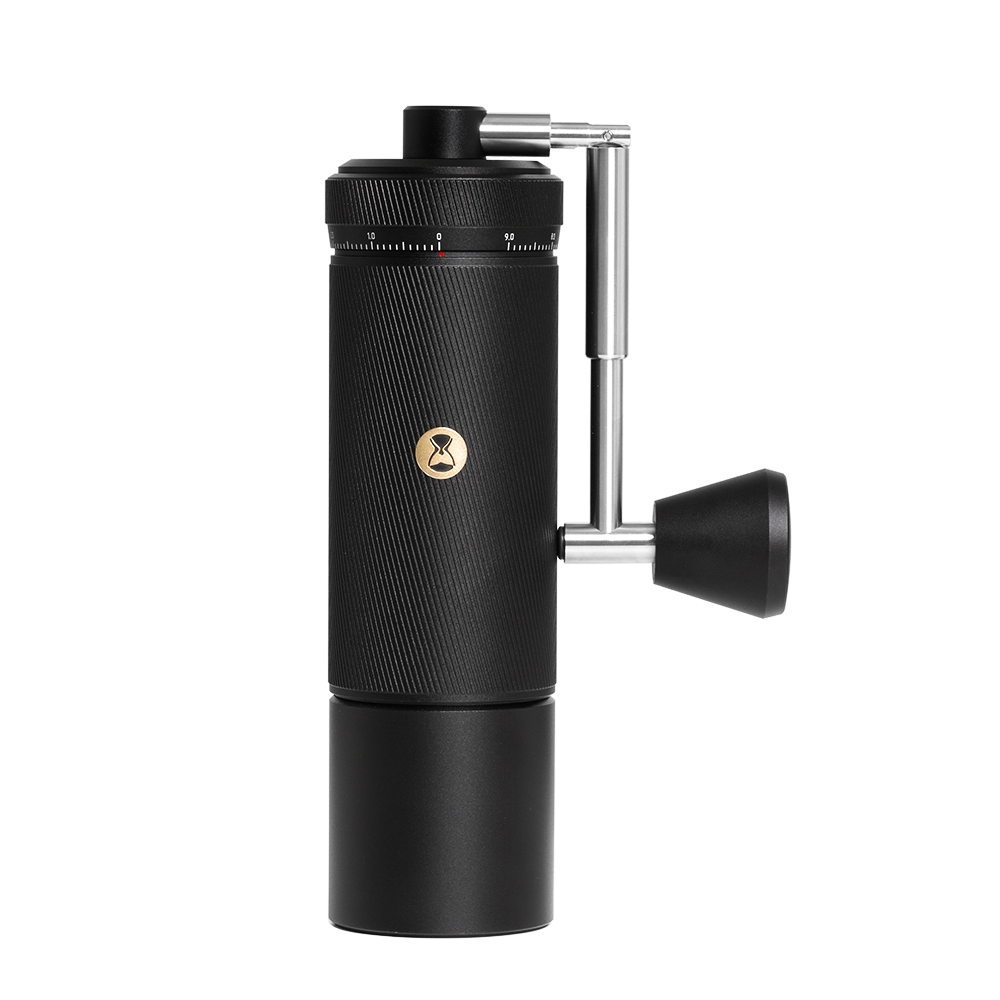 Timemore S3 Chestnut Manual Grinder on transparent background