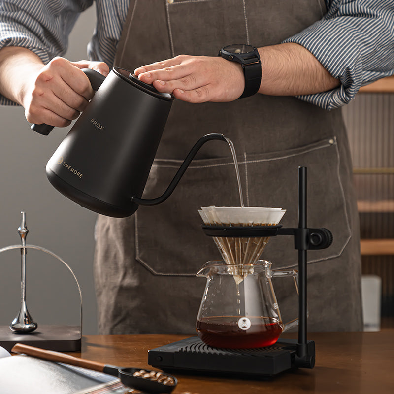 Timemore Fish Pro X Pour Over Kettle 900ml