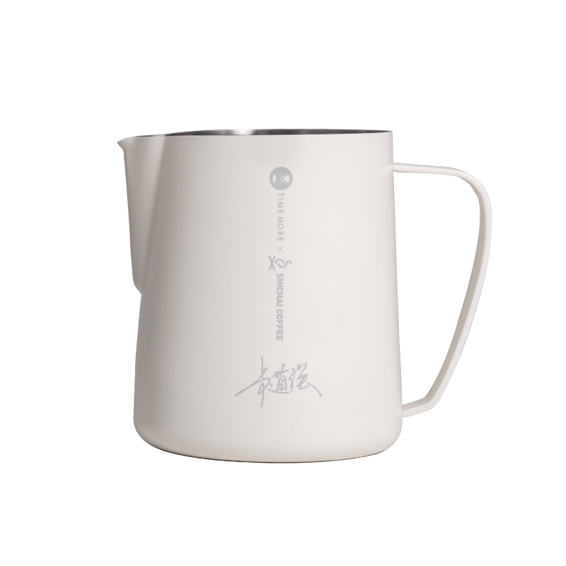 Timemore Rosetta Signature Milk Pitcher (700ml)