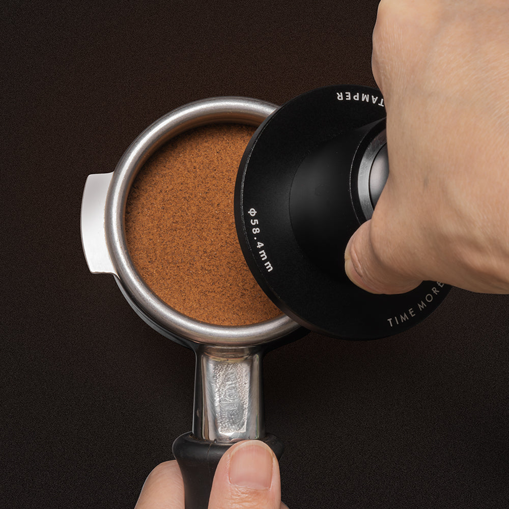 Timemore Impulse Impact Tamper 58.4mm