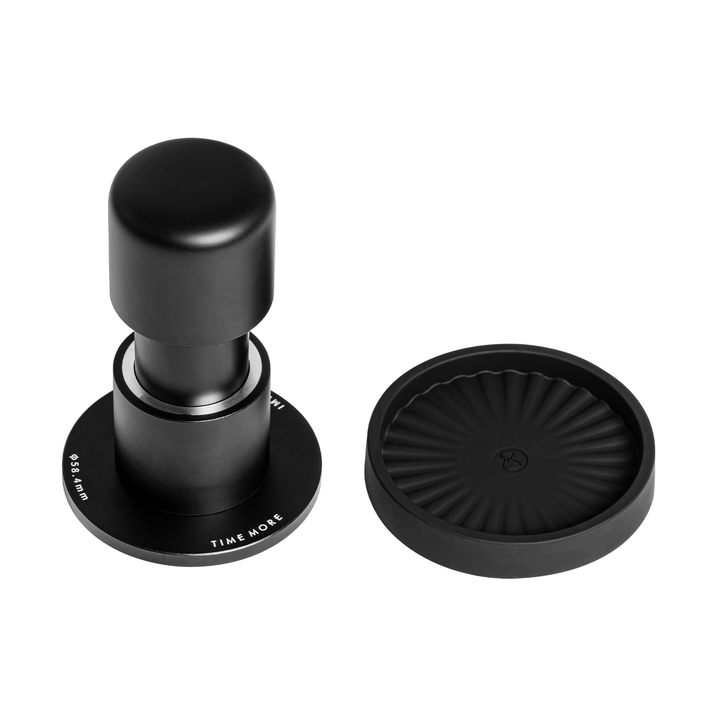 Timemore Impulse Impact Tamper 58.4mm