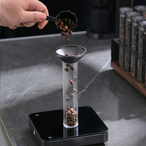 zeroHero Coffee Dosing Tube Station