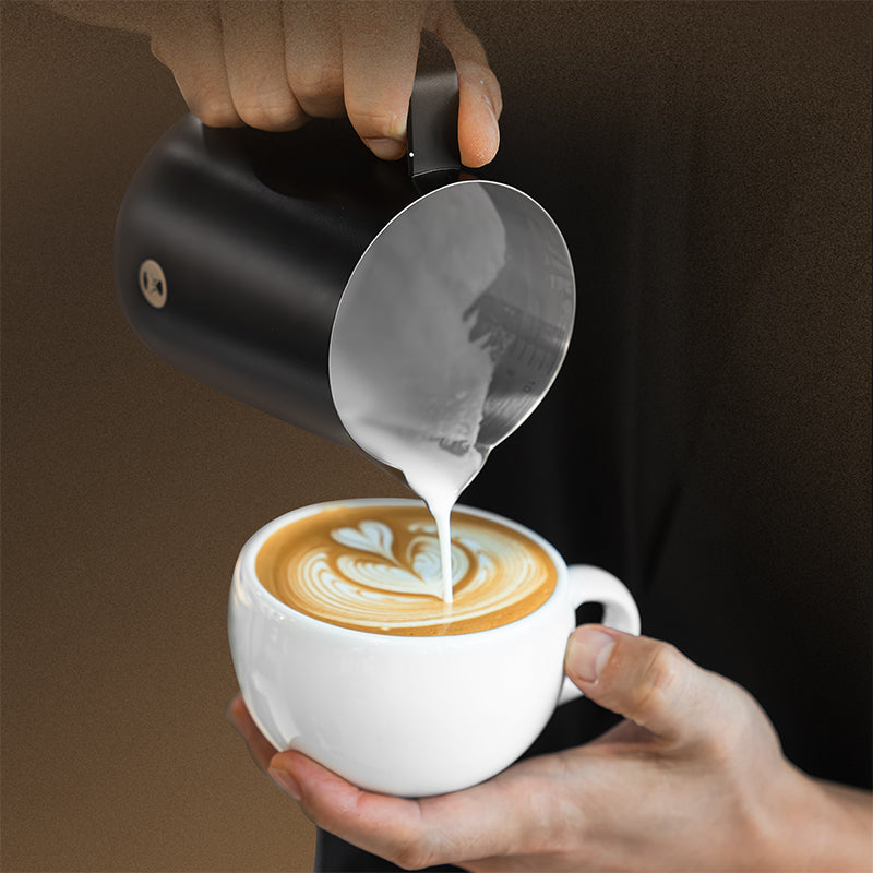 Timemore Rosetta Signature Milk Pitcher (700ml)