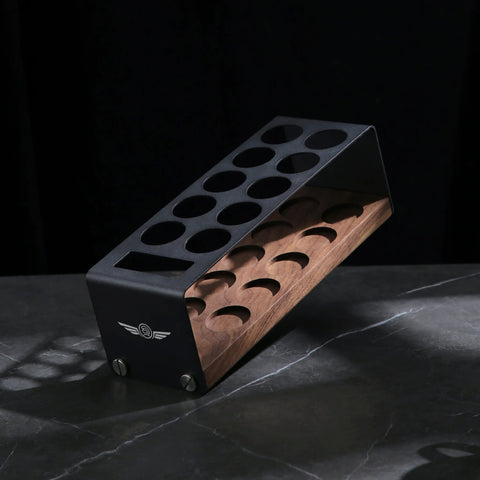 zeroHero Coffee Dosing Tube Station