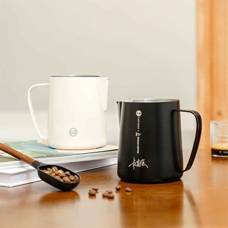 Timemore Rosetta Signature Milk Pitcher (700ml) – Earl Coffee