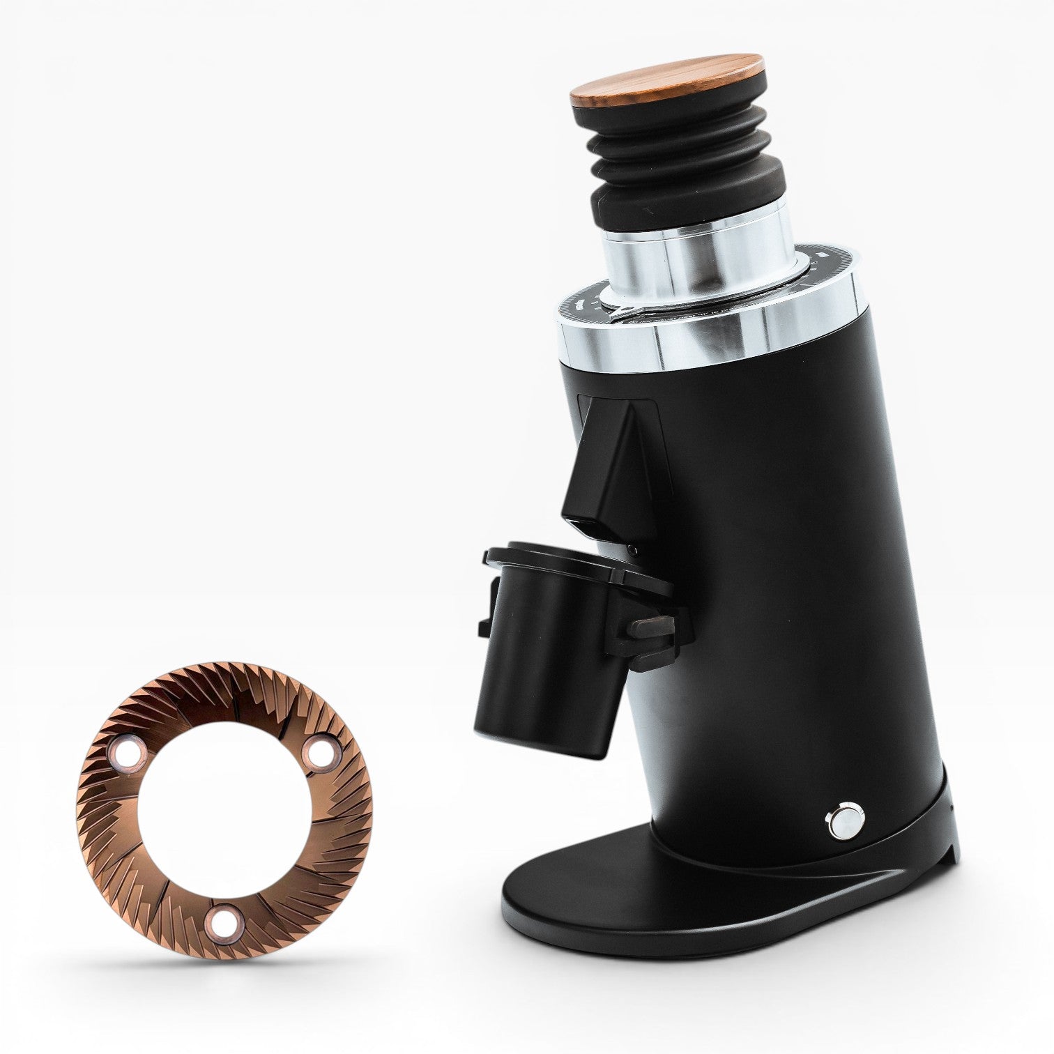 DF64 Gen 2 Electric Coffee Grinder By Earl
