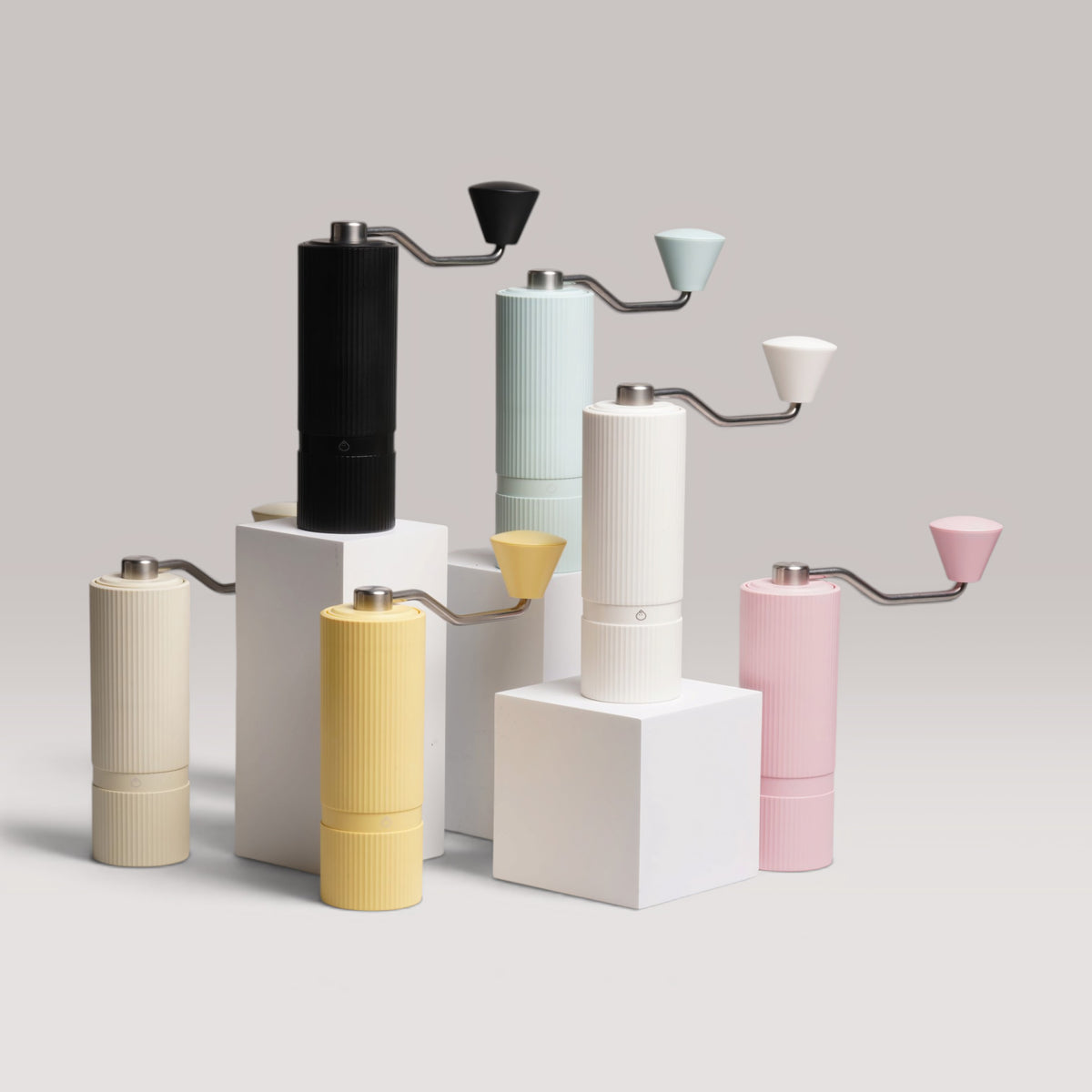 NUTTII By Timemore Goosey Manual Hand Grinder