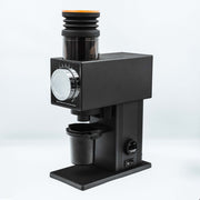 The CF64V Electric Coffee Grinder in Black with 64mm changeable burr set