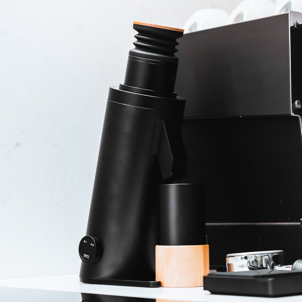 DF64V V3 Electric Coffee Grinder By Earl