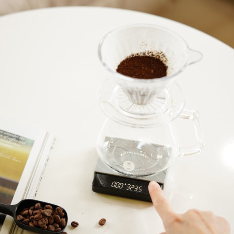 NUTTII by Timemore Piccolo Coffee Scales