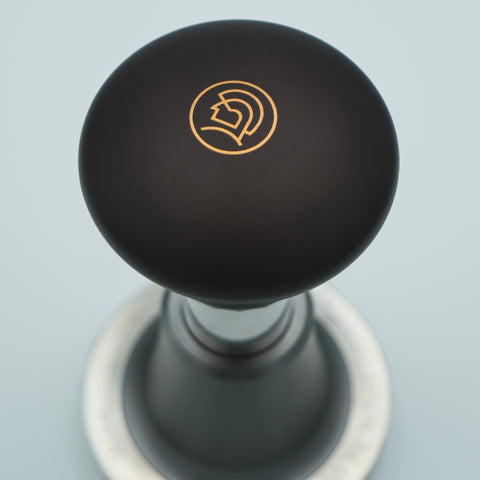 zeroHero 58mm Sword Espresso Impact Tamper