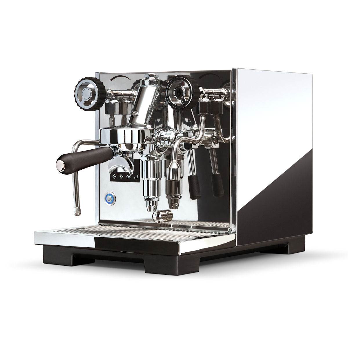 Eureka Constanza R Espresso Machine - Stainless Steel