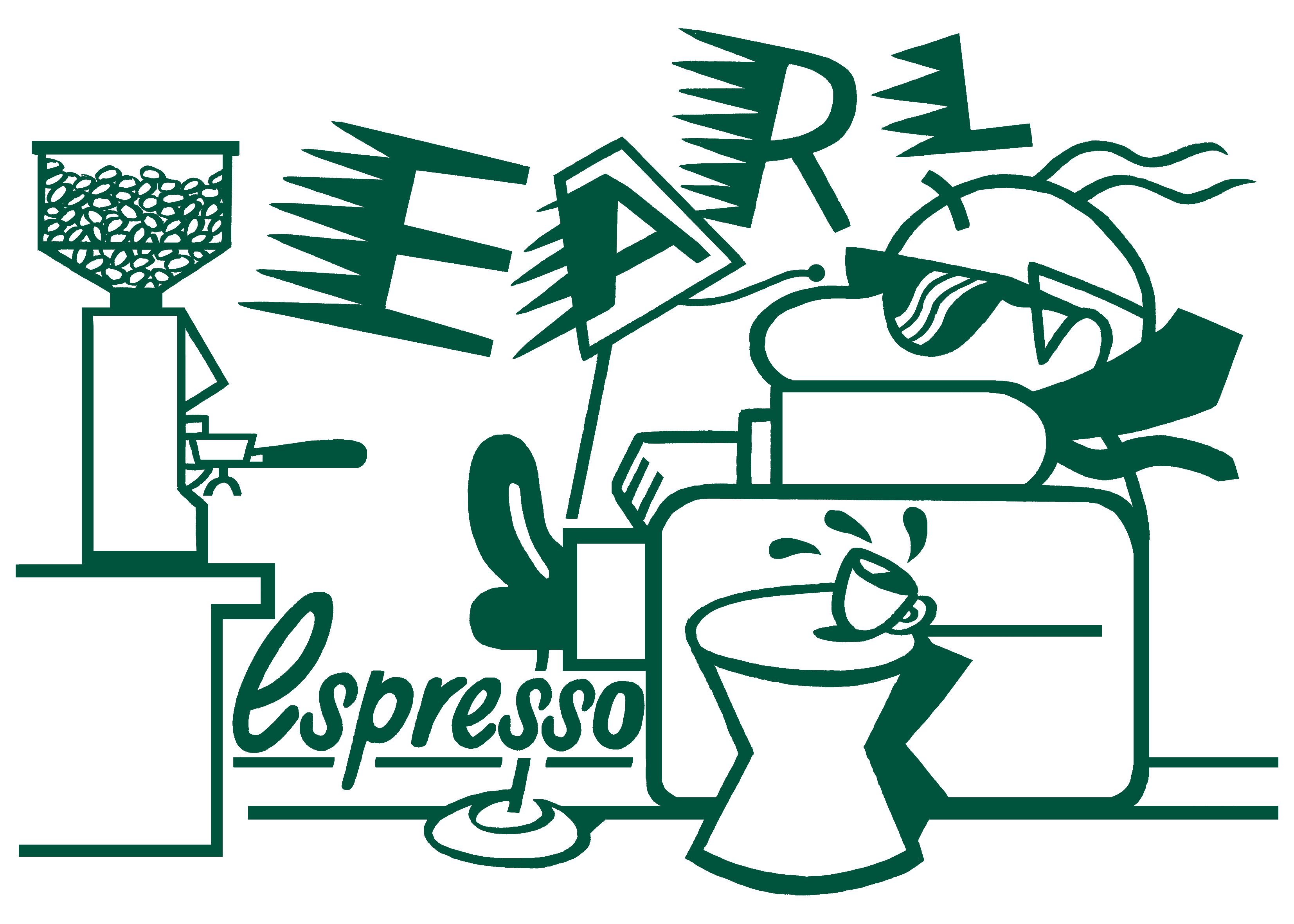 Earl Coffee Espresso - Brazilian Arara