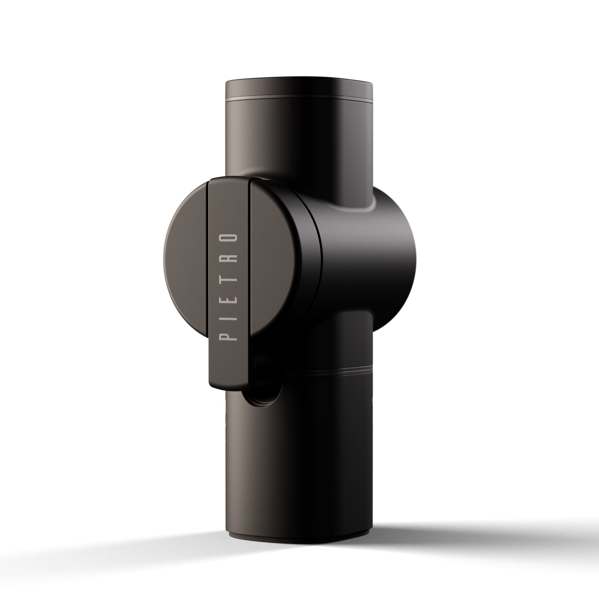 Deep Black Pietro Hand Grinder