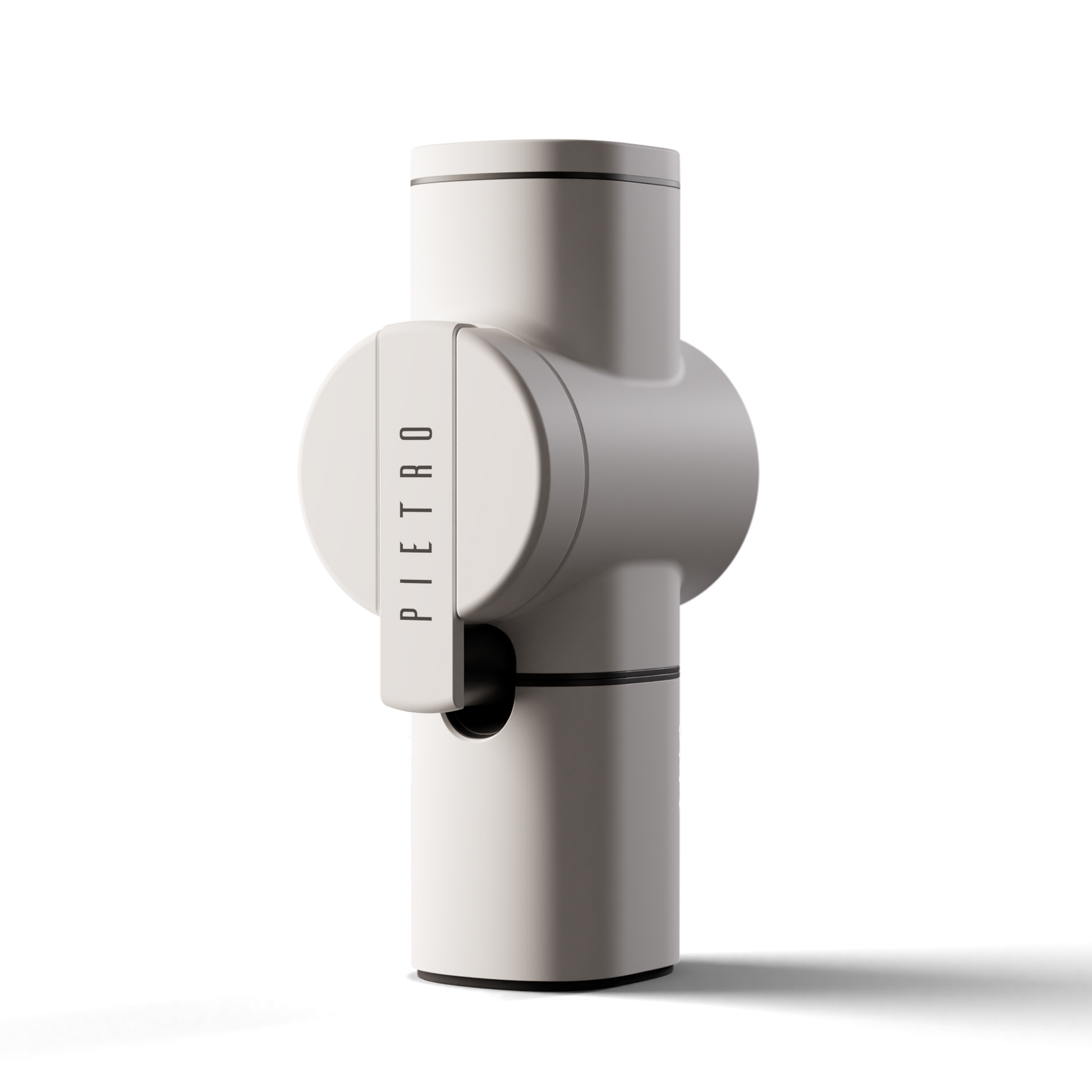 Arctic White Pietro Hand Grinder