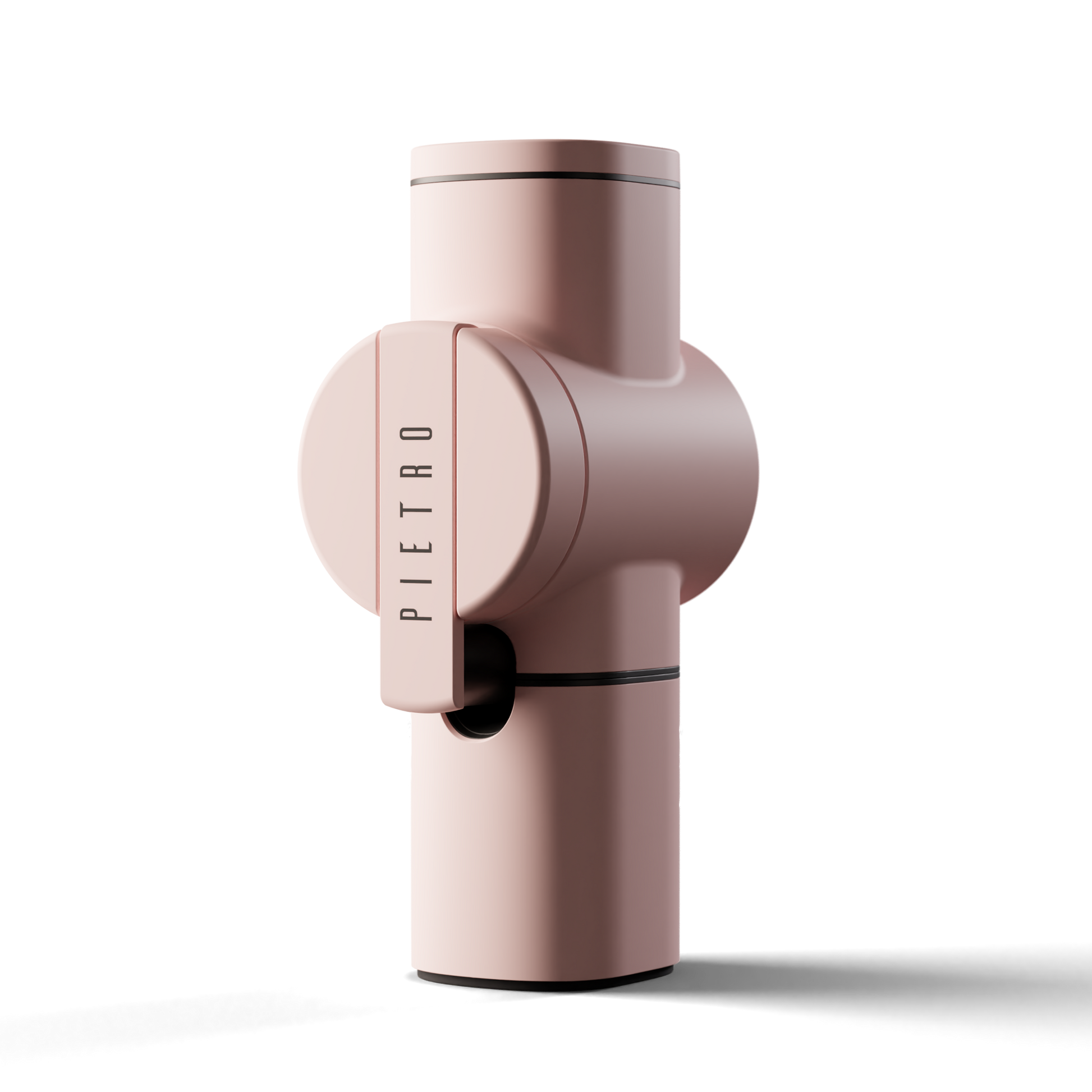 Dusty Pink Pietro Hand Grinder