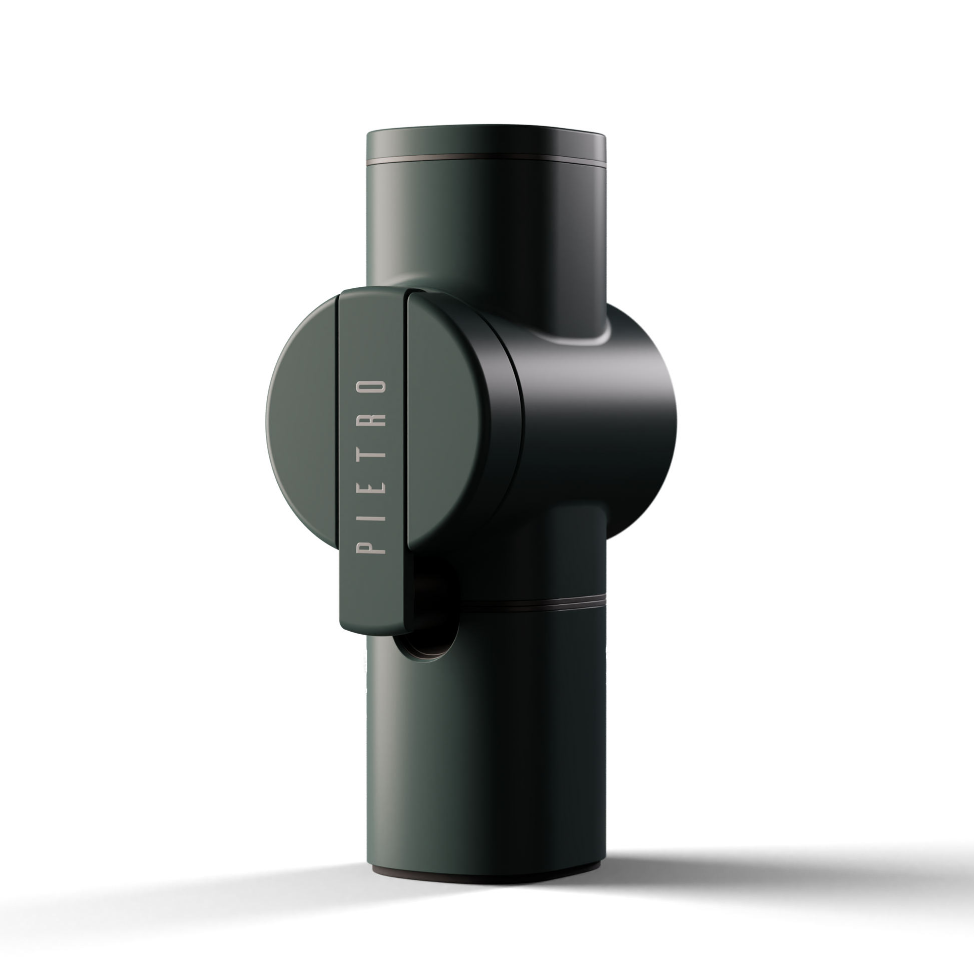 Forest Green Pietro Hand Grinder