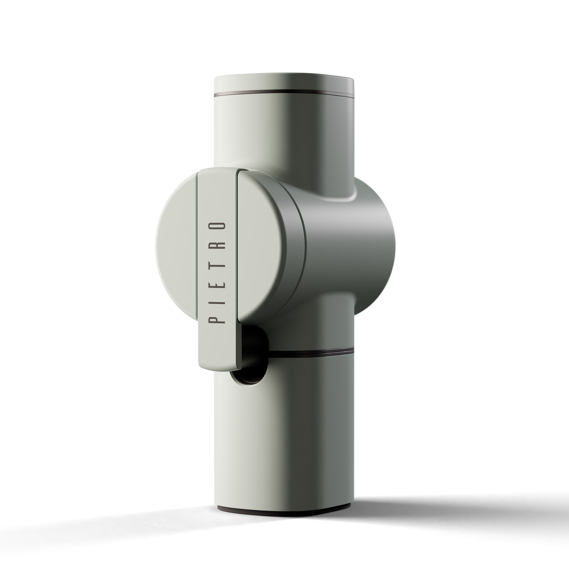 Oyster Grey Pietro Hand Grinder