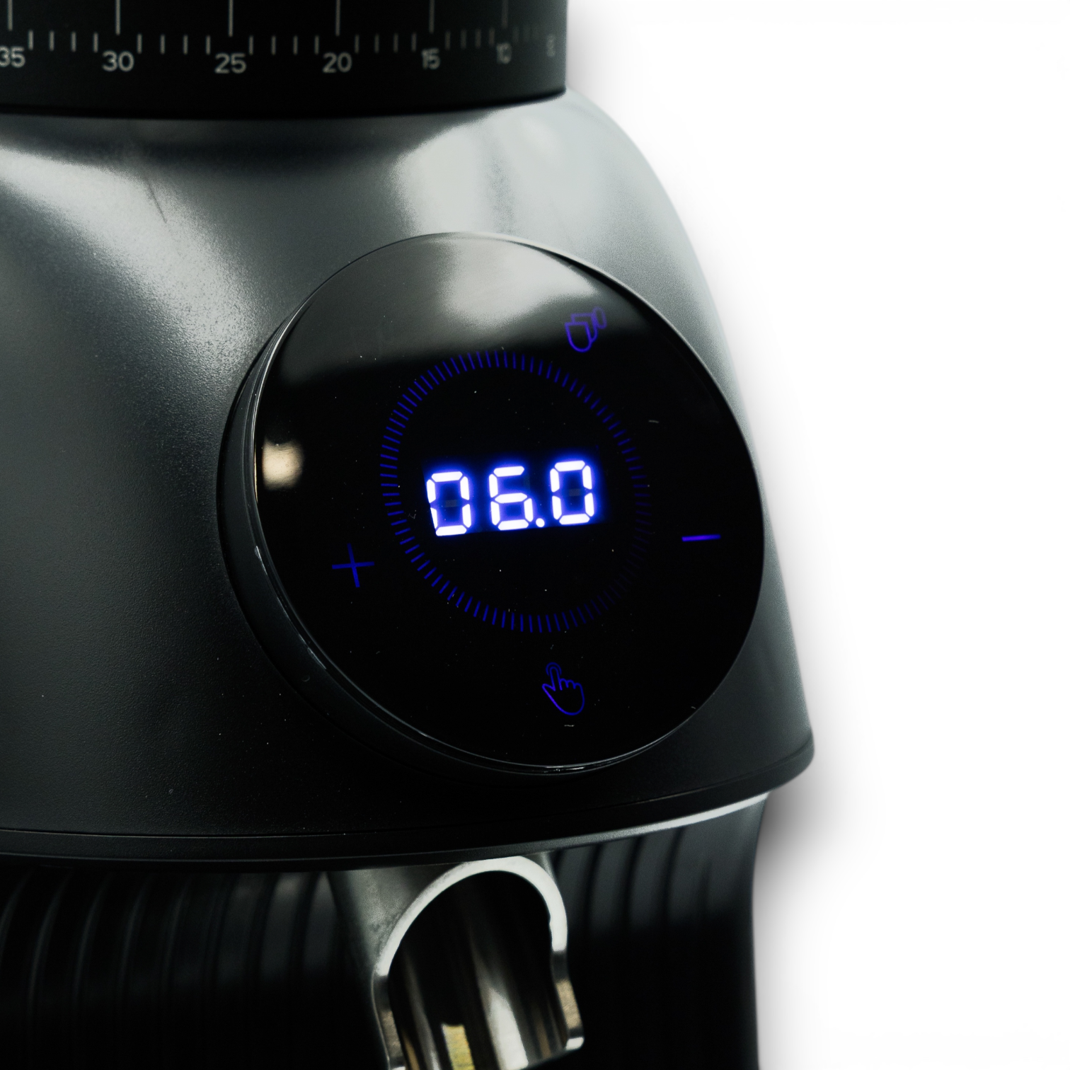 GF64 Electric Coffee Grinder By Earl