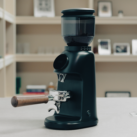 GF64 Electric Coffee Grinder By Earl