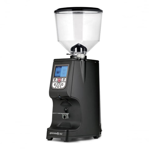 EUREKA ATOM SPECIALTY 65 WITH FLAT BLADES - BLACK