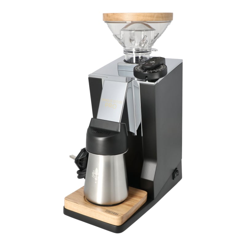image of Eureka Oro Mignon Single Dose Pro Grinder 