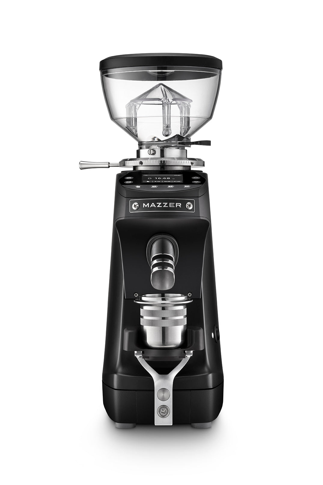 Mazzer Mini G Grind By Weight Espresso Grinder