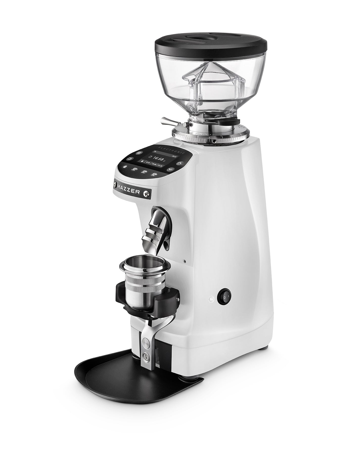 Mazzer Mini G Grind By Weight Espresso Grinder