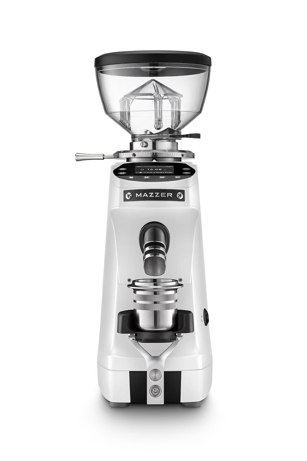 Mazzer Mini G Grind By Weight Espresso Grinder