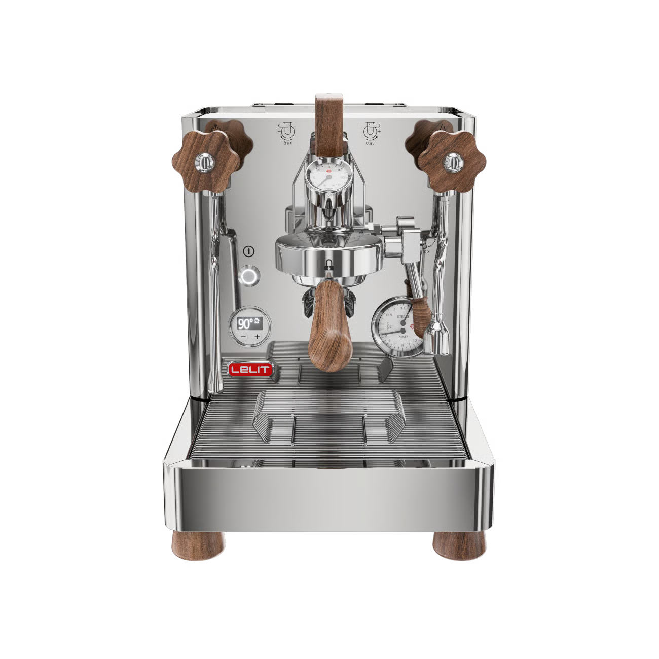 Lelit Bianca V3 Dual Boiler Espresso Machine