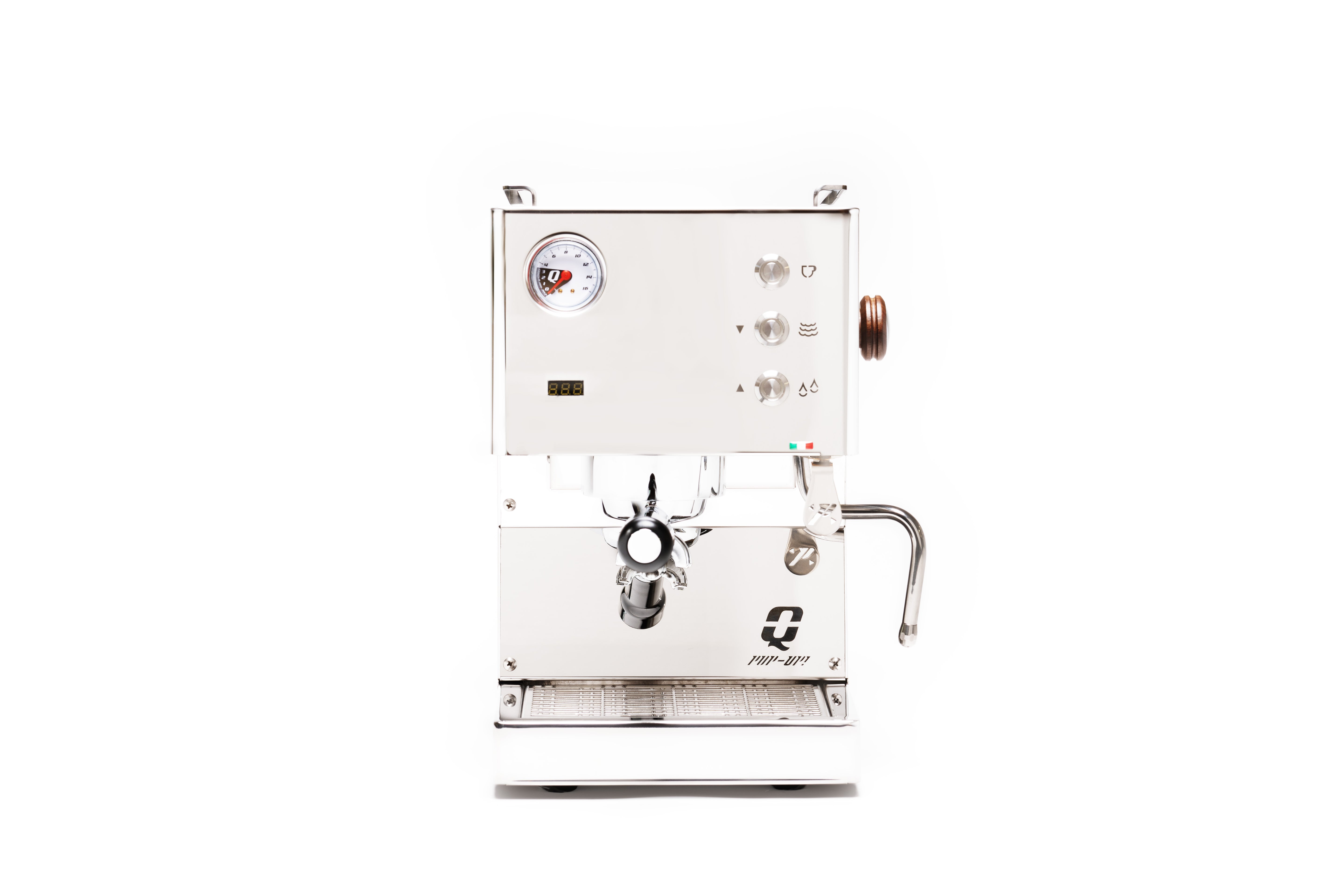 Quick Mill POP UP Espresso Machine