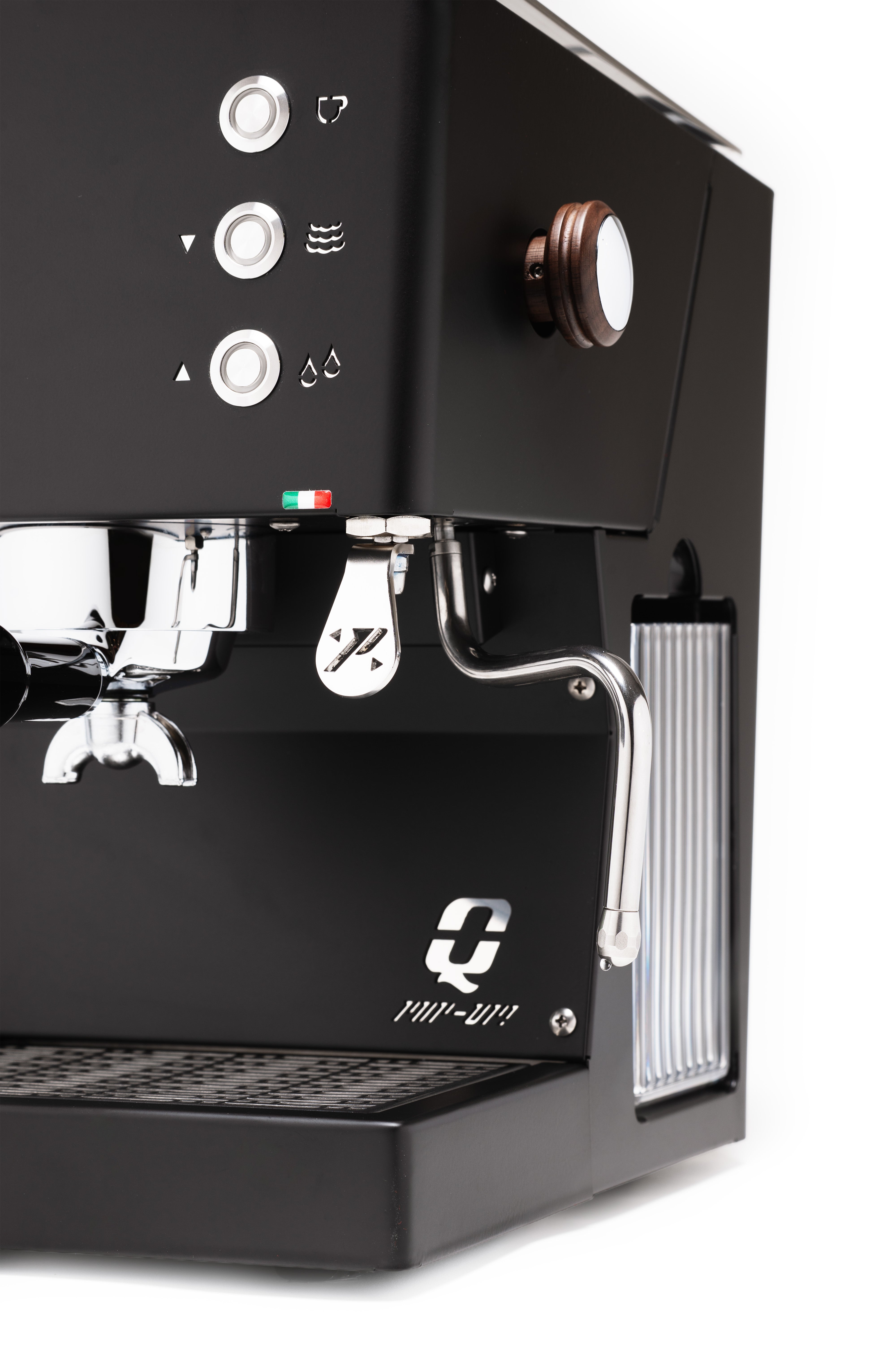 Quick Mill POP UP Espresso Machine