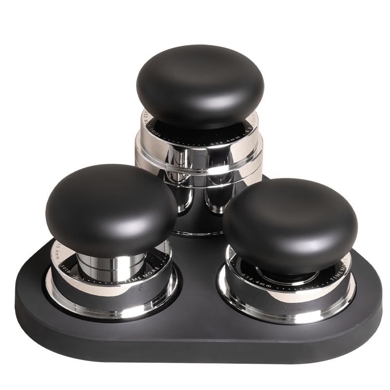 Timemore Puck Espresso Accessories Set - Black
