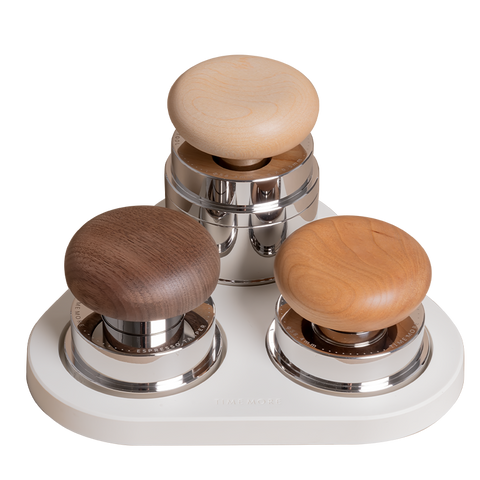 Timemore Puck Espresso Accessories Set - Wood