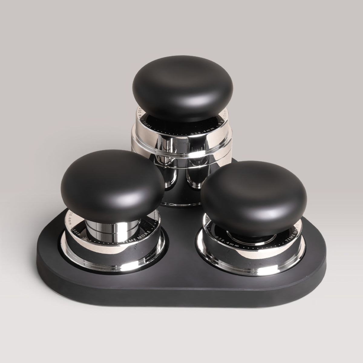 Timemore Puck Espresso Accessories Set - Black