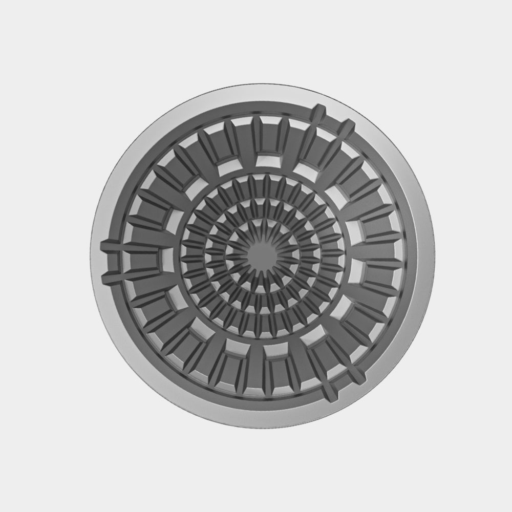 Timemore Crystal Eye Vector Pour Over Dripper | Matt Winton Signature