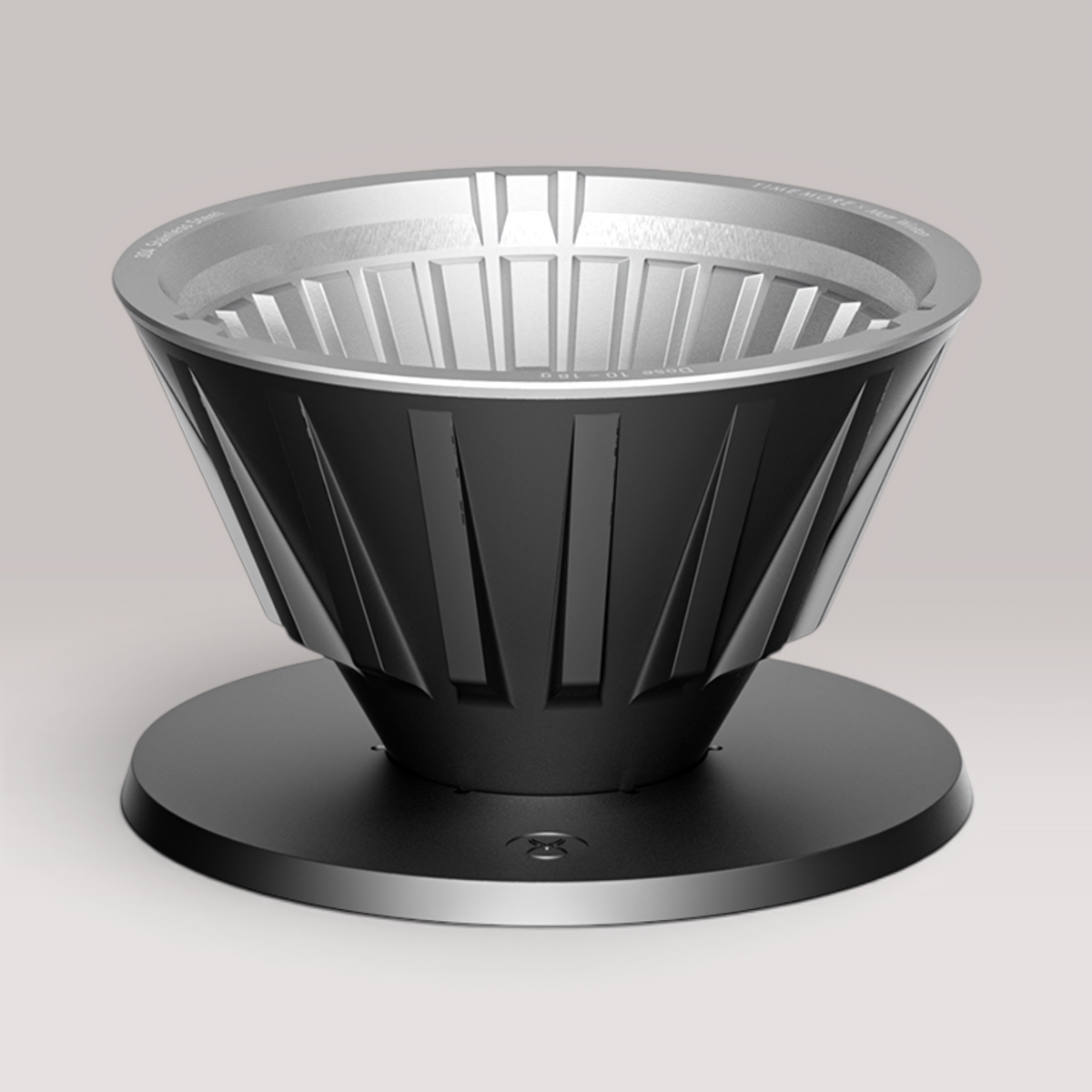 Timemore Crystal Eye Vector Pour Over Dripper | Matt Winton Signature