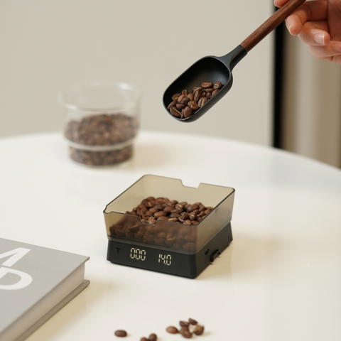 NUTTII by Timemore Geo-C Portable Coffee Scale PRO