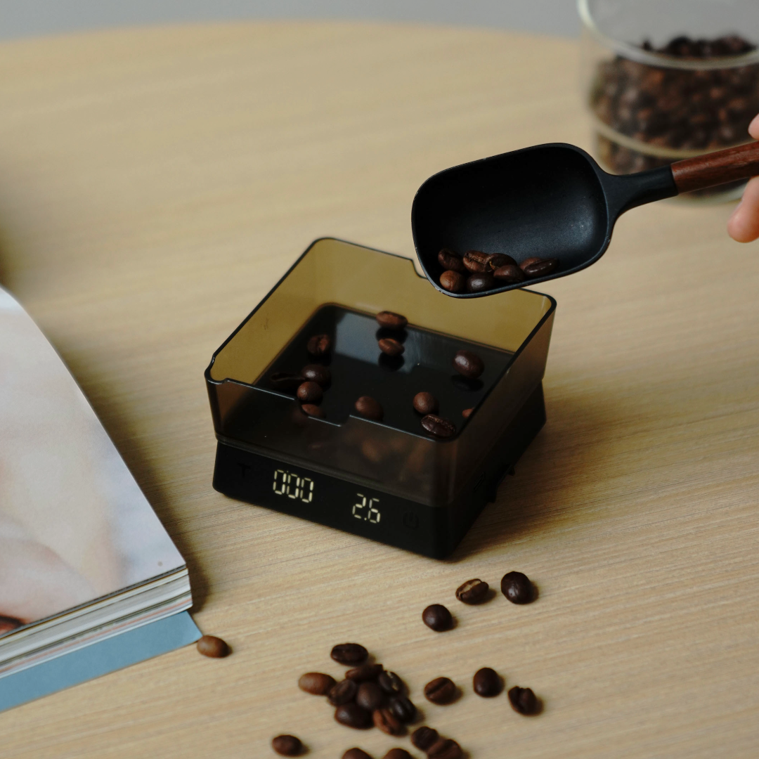 NUTTII by Timemore Geo-C Lite Coffee Scale