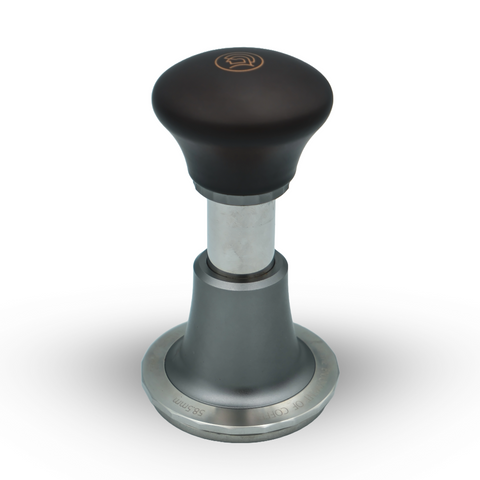 zeroHero 58mm Sword Espresso Impact Tamper