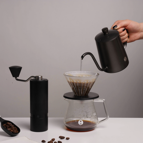 NUTTII By Timemore Goosey Manual Hand Grinder