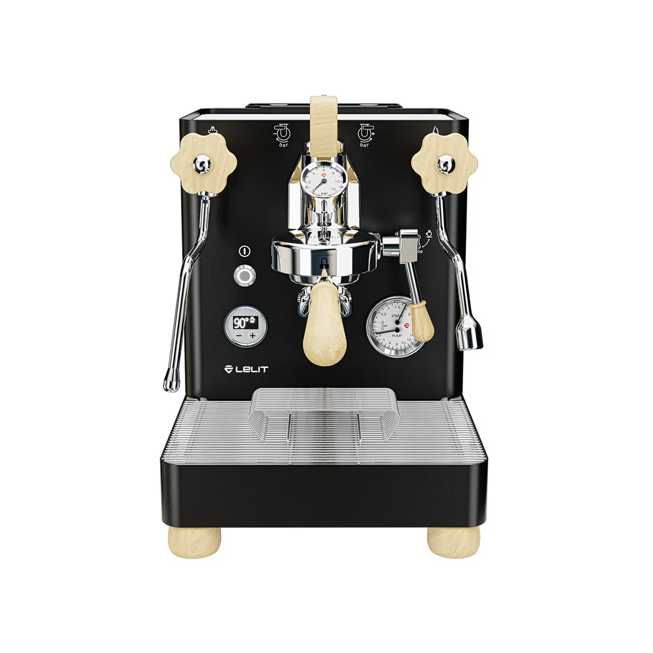 Lelit Bianca V3 Dual Boiler Espresso Machine