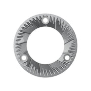 image of the Lebrew 83mm multipurpose sweet HyperBurr, made with high-hardness DC53 Specialist Steel for maximum wear resistance