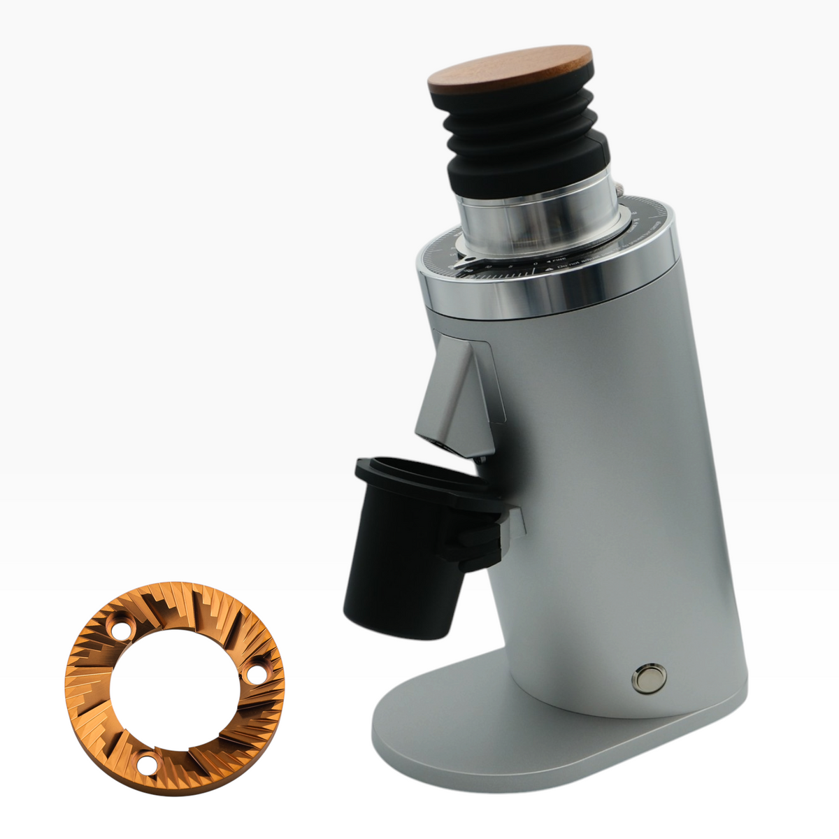 DF64 Gen 2 Electric Coffee Grinder By Earl