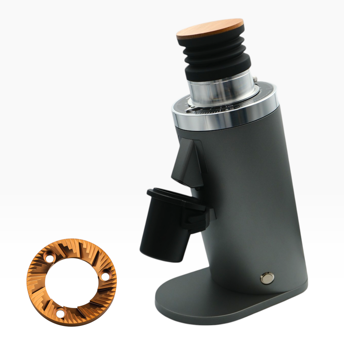DF64 Gen 2 Electric Coffee Grinder By Earl